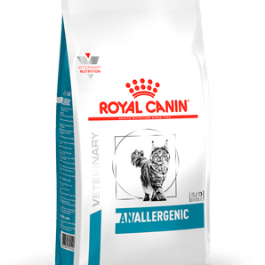 Royal CANIN cat anallergenic