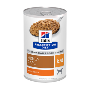 HILLS ALIMENTO HÚMEDO KIDNEY CARE K/D (13 OZ)