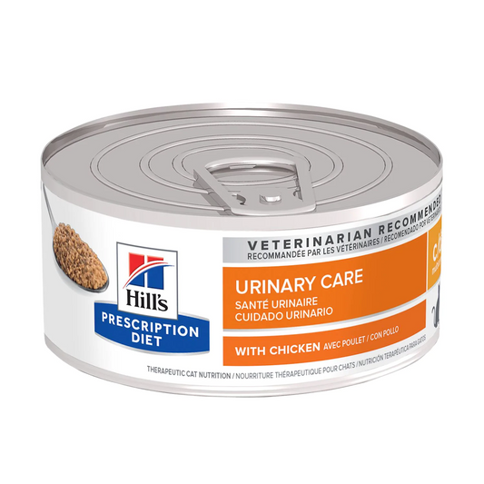 HILLS ALIMENTO HÚMEDO C/D MULTICARE CHICKEN - POLLO (5,5 OZ)