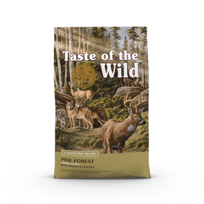 Taste Of The Wild - Pine Forest