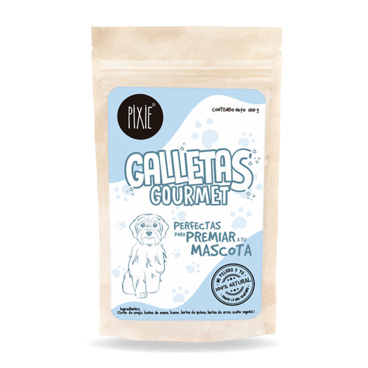 PIXIE GALLETAS GOURMET