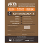 TASTE OF THE WILD PREY TURKEY