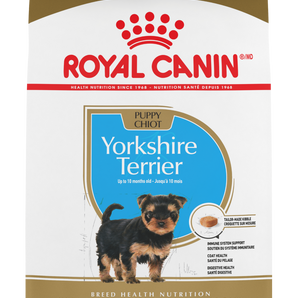 ROYAL CANIN YORKSHIRE TERRIER PUPPY