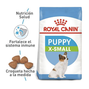 Royal Canin Puppy x-small
