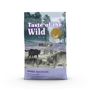 Taste Of The Wild - Sierra Mountain