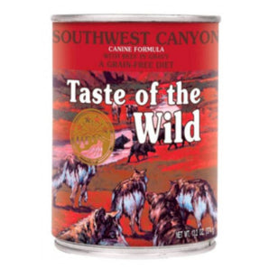 Taste Of The Wild Southwets Canyon