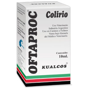 Oftaproc Colirio X 10 ML
