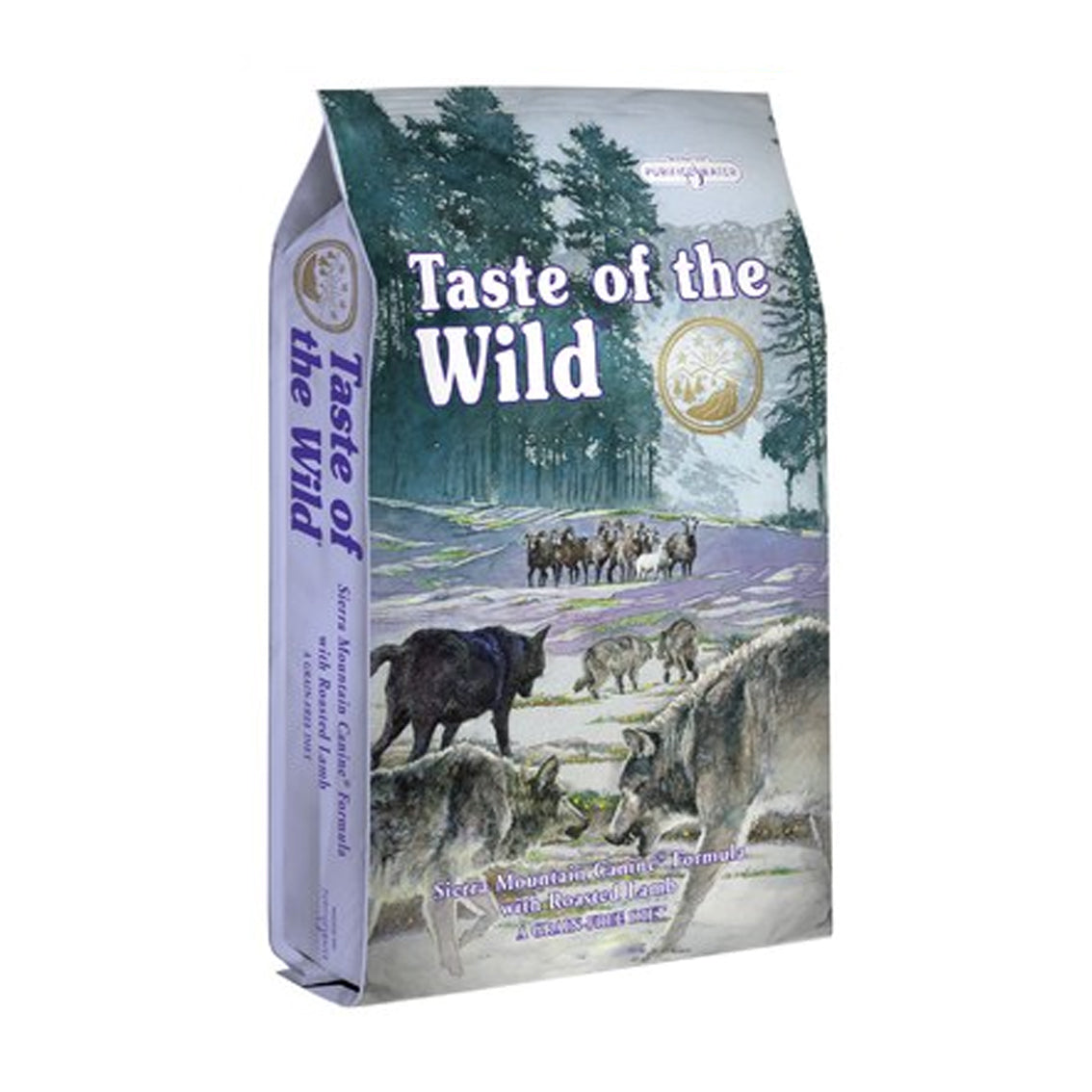 TASTE OF THE WILD SIERRA MOUNTAIN