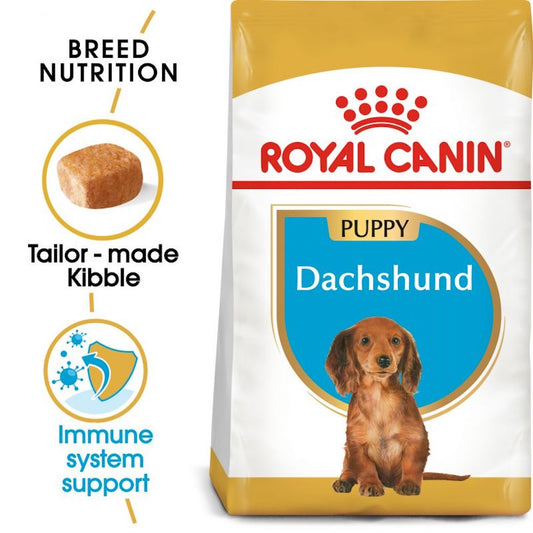 ROYAL CANIN BHN DACHSHUND TECKEL PUPPY 1.14