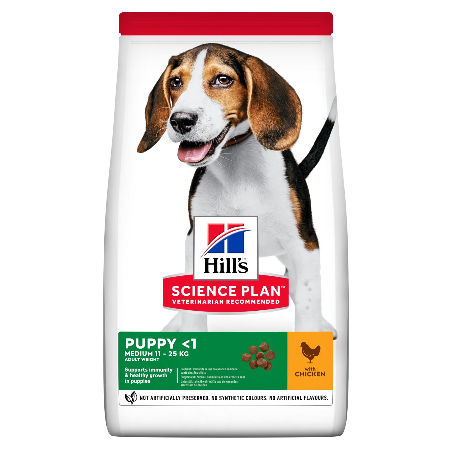 Hill's Science Diet Puppy OB - Sintiendo Huellas