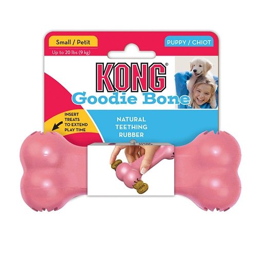 Kong Puppy Hueso - Sintiendo Huellas