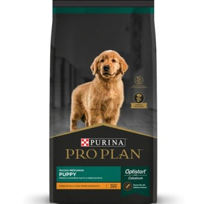 PRO PLAN PUPPY RAZA MEDIANA - Sintiendo Huellas