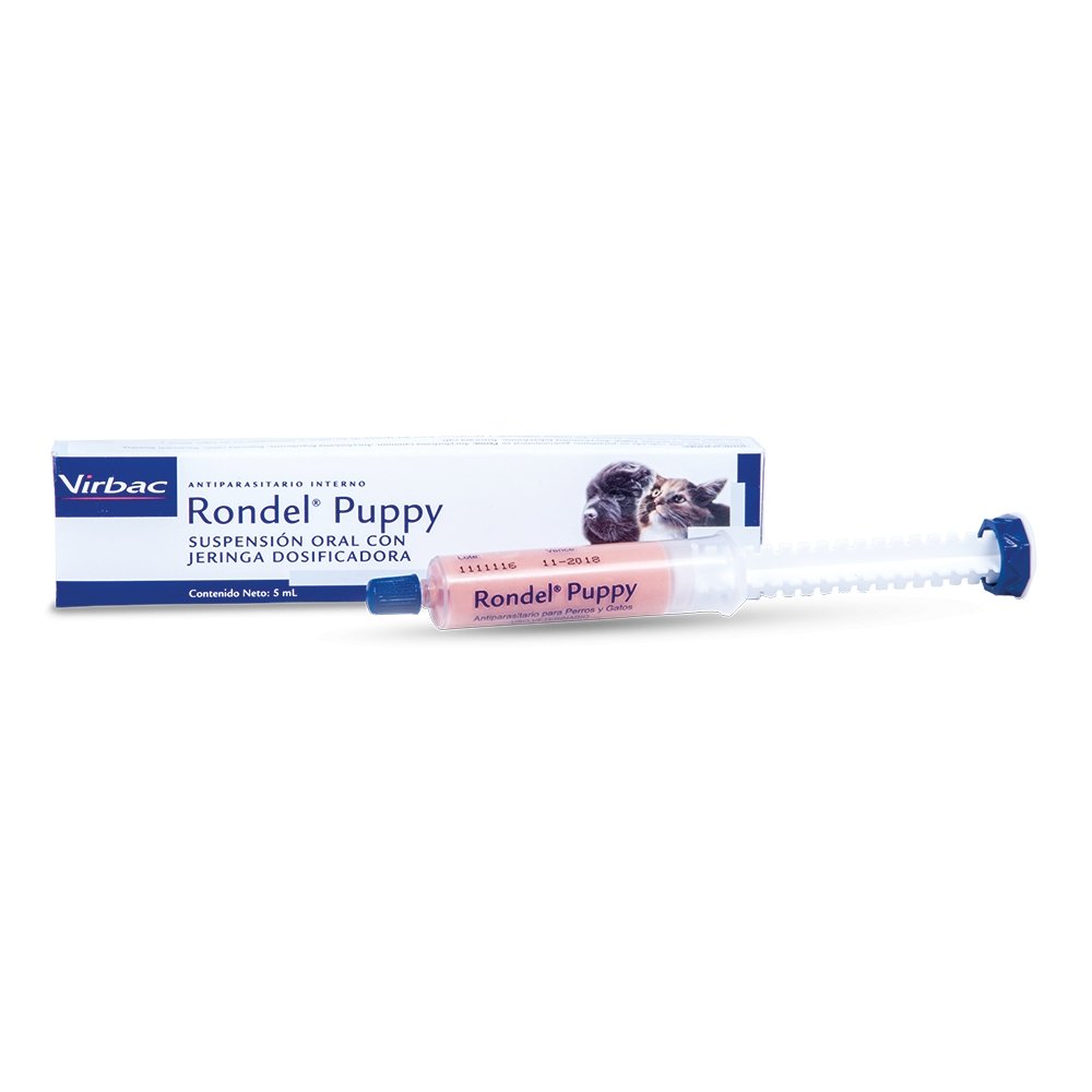 Rondel® Puppy - Sintiendo Huellas