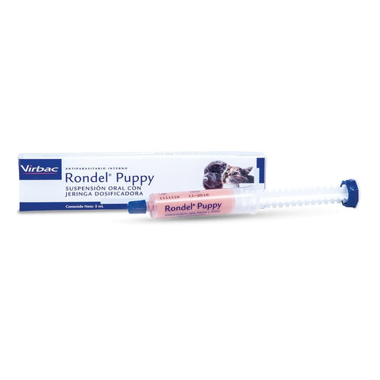 Rondel® Puppy - Sintiendo Huellas