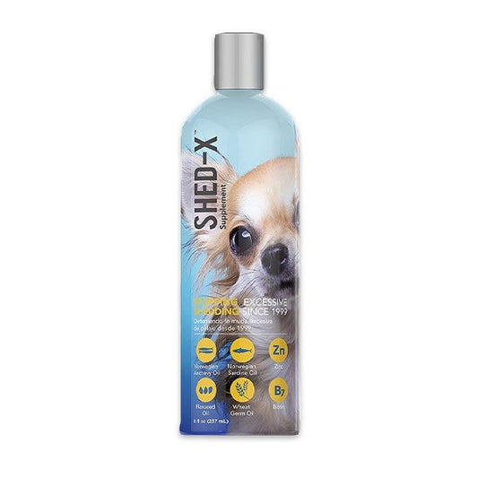 Shed-x Dog Dermaplex (8 oz) - Sintiendo Huellas