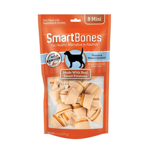 SMARTBONES SWEET POTATO - Sintiendo Huellas