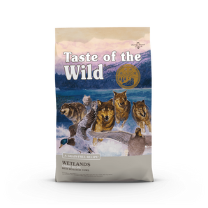 Taste Of The Wild - Wetlands